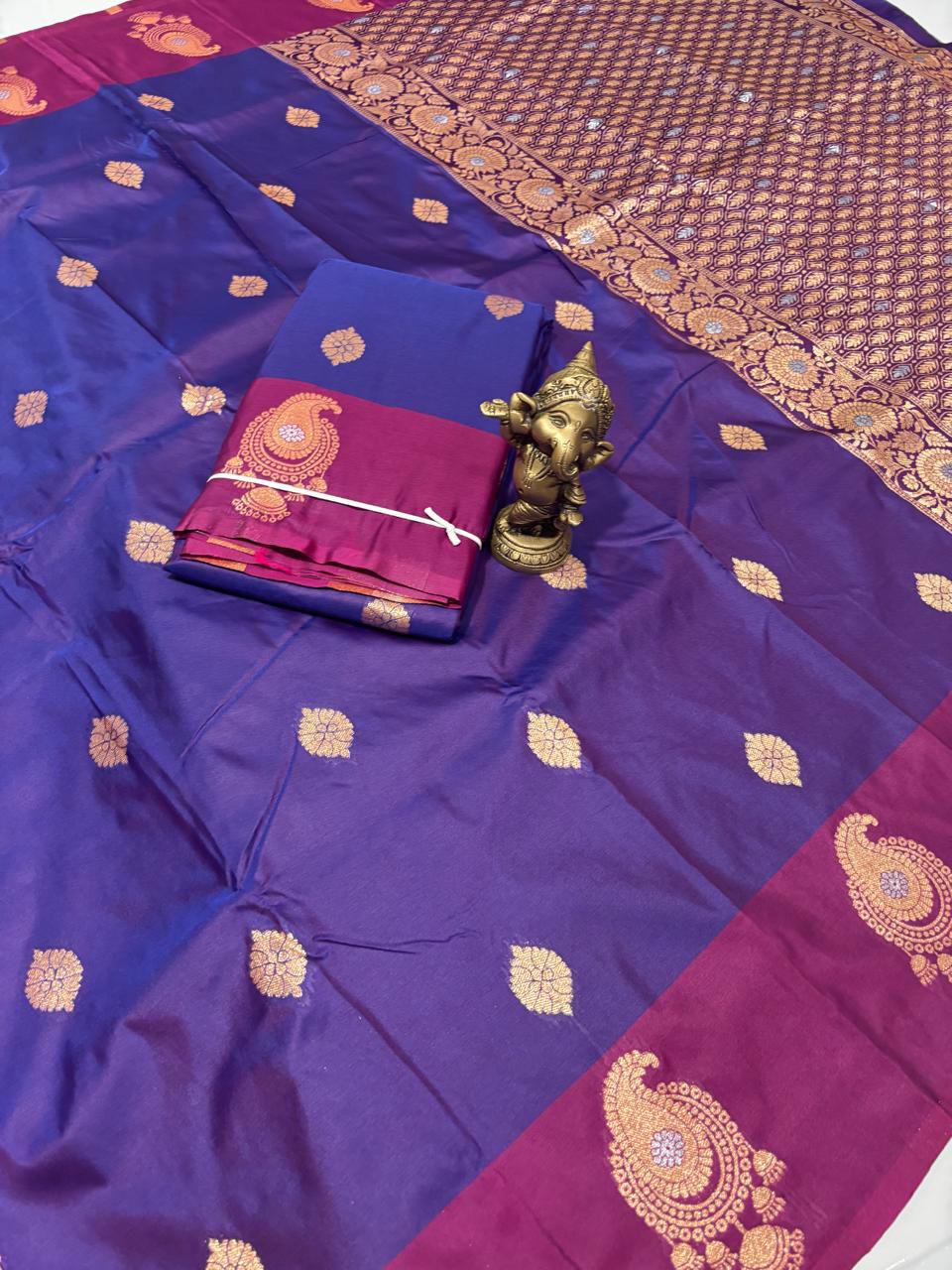 soft silk saree