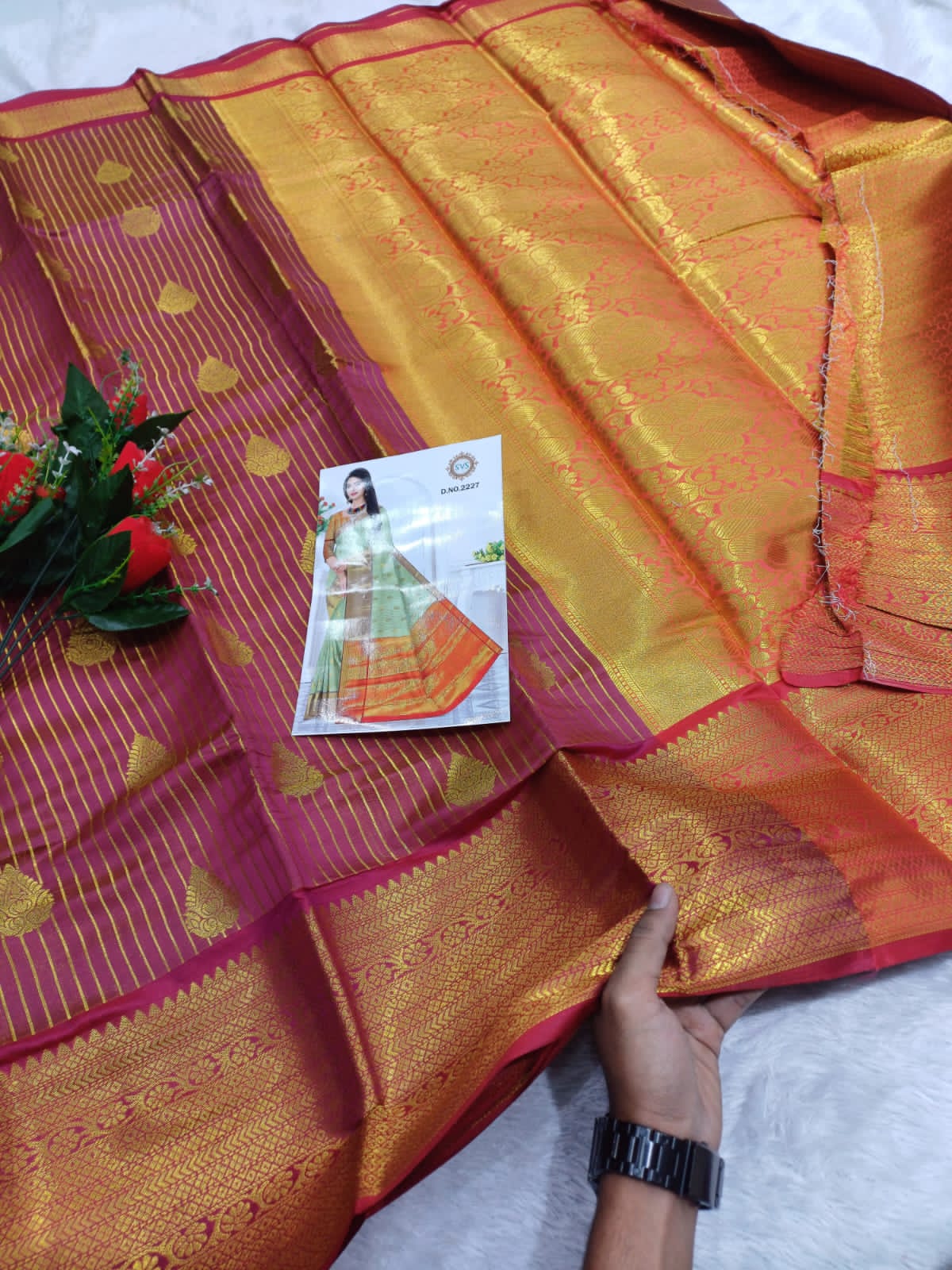 kanchipuram sarees