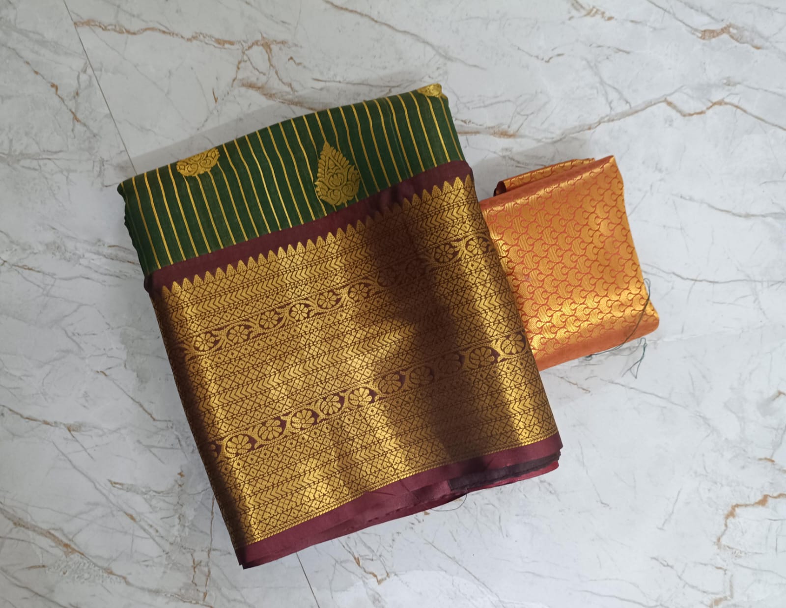 kanchipuram sarees